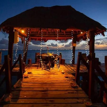 Hotel Boutique Skulls Landing Ilha das Mulheres Exterior foto