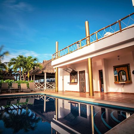 Hotel Boutique Skulls Landing Ilha das Mulheres Exterior foto
