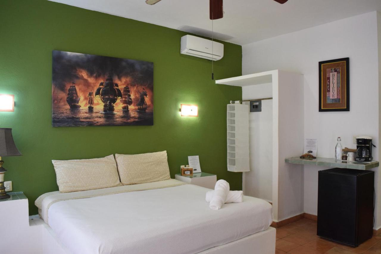 Hotel Boutique Skulls Landing Ilha das Mulheres Exterior foto