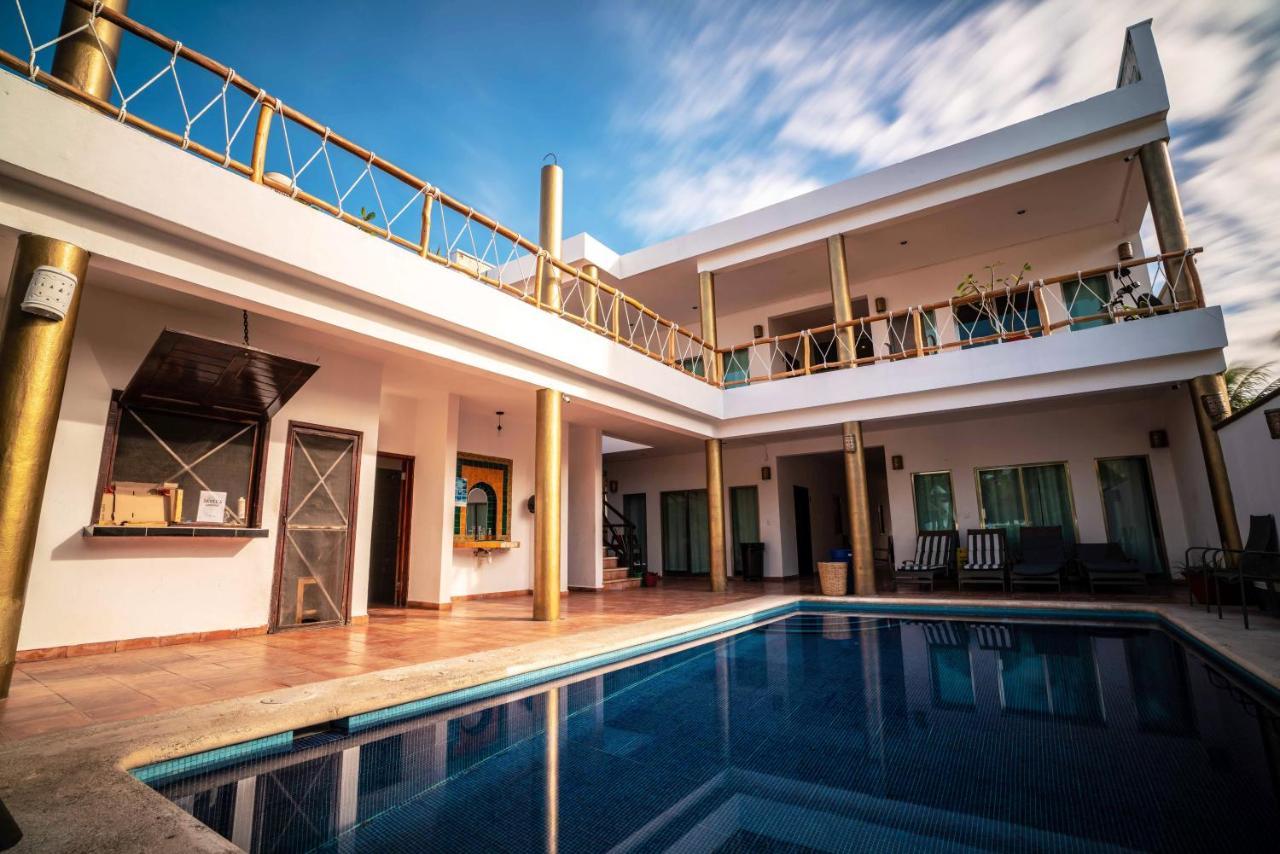 Hotel Boutique Skulls Landing Ilha das Mulheres Exterior foto