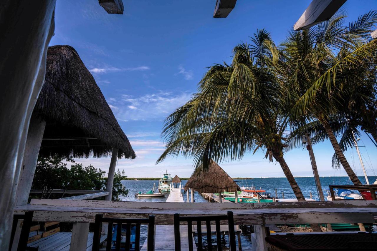 Hotel Boutique Skulls Landing Ilha das Mulheres Exterior foto