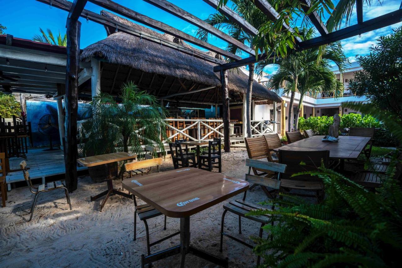 Hotel Boutique Skulls Landing Ilha das Mulheres Exterior foto