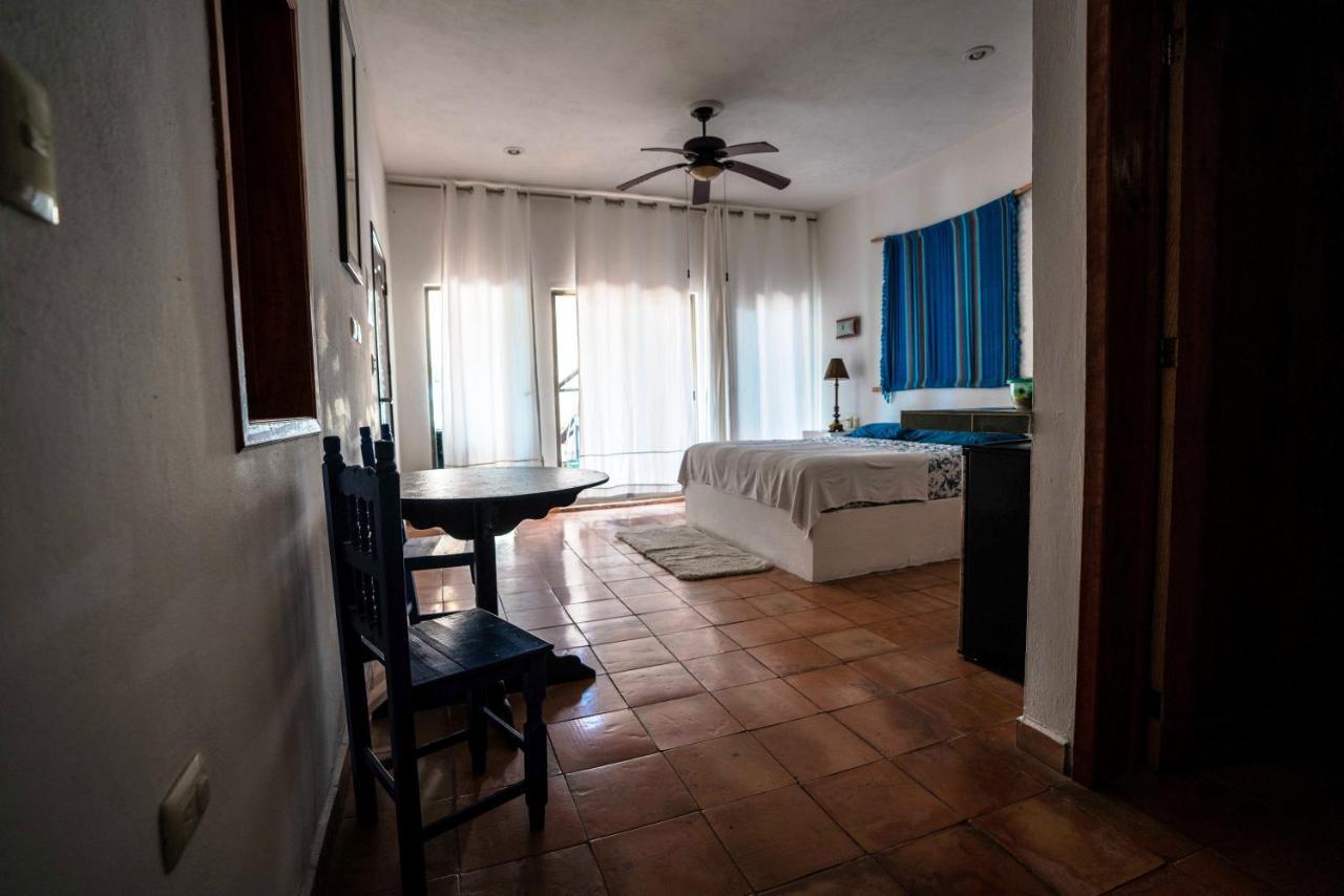Hotel Boutique Skulls Landing Ilha das Mulheres Exterior foto
