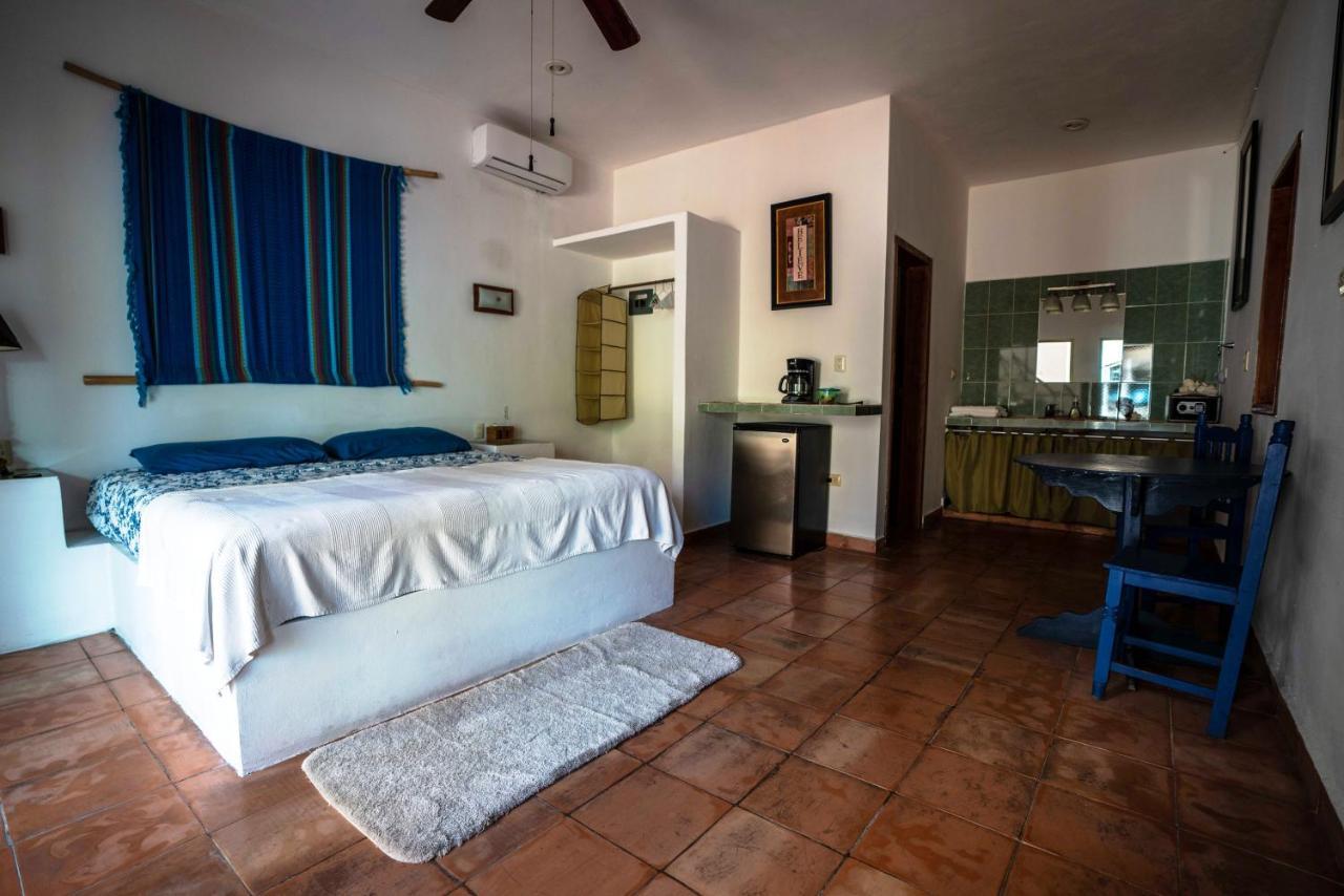 Hotel Boutique Skulls Landing Ilha das Mulheres Exterior foto