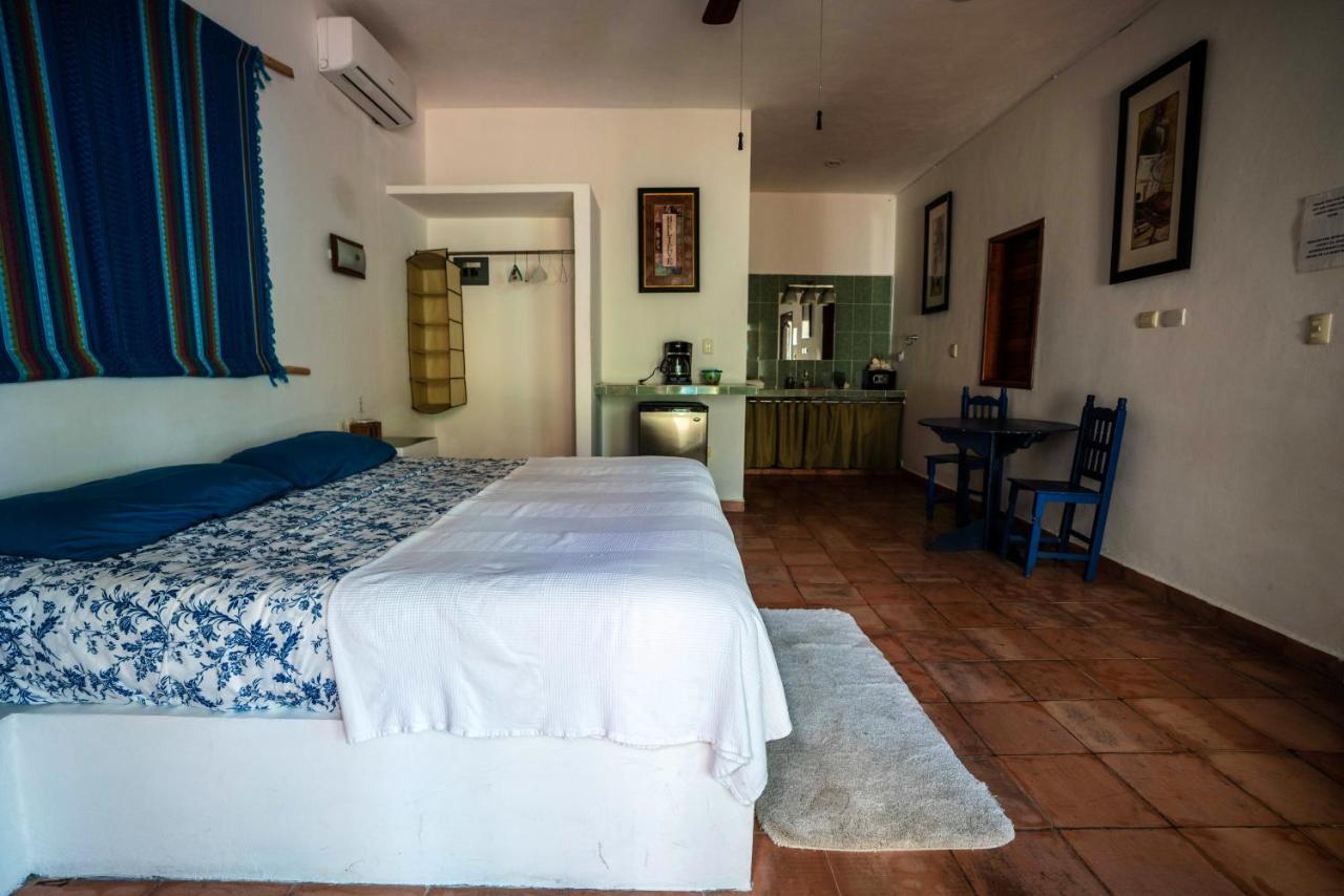 Hotel Boutique Skulls Landing Ilha das Mulheres Exterior foto