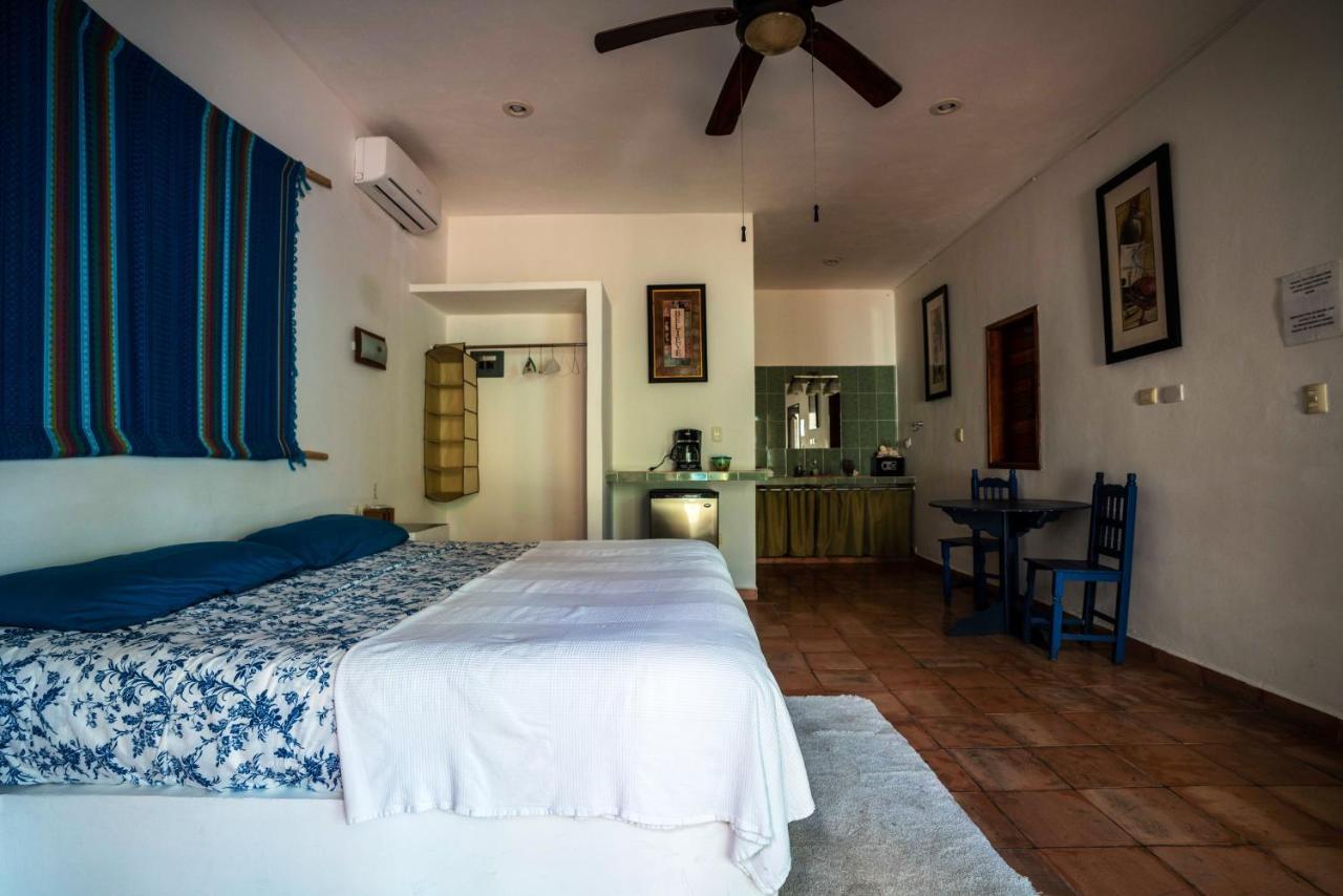 Hotel Boutique Skulls Landing Ilha das Mulheres Exterior foto