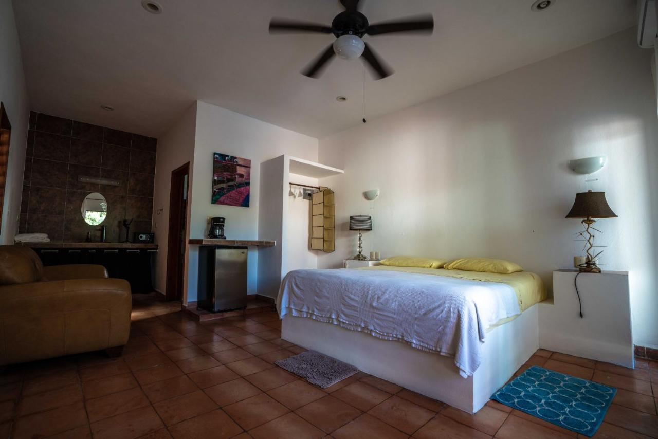 Hotel Boutique Skulls Landing Ilha das Mulheres Exterior foto