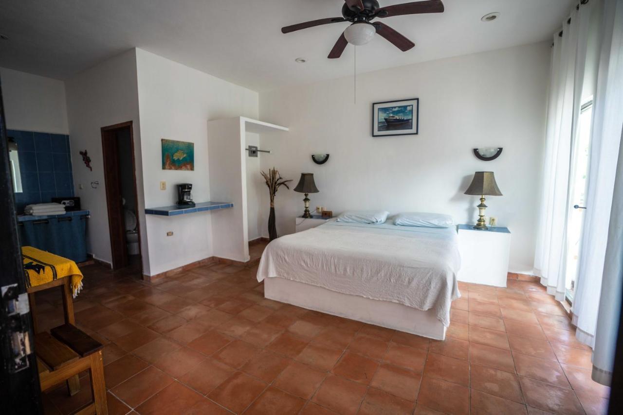 Hotel Boutique Skulls Landing Ilha das Mulheres Exterior foto