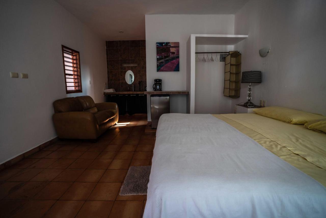 Hotel Boutique Skulls Landing Ilha das Mulheres Exterior foto