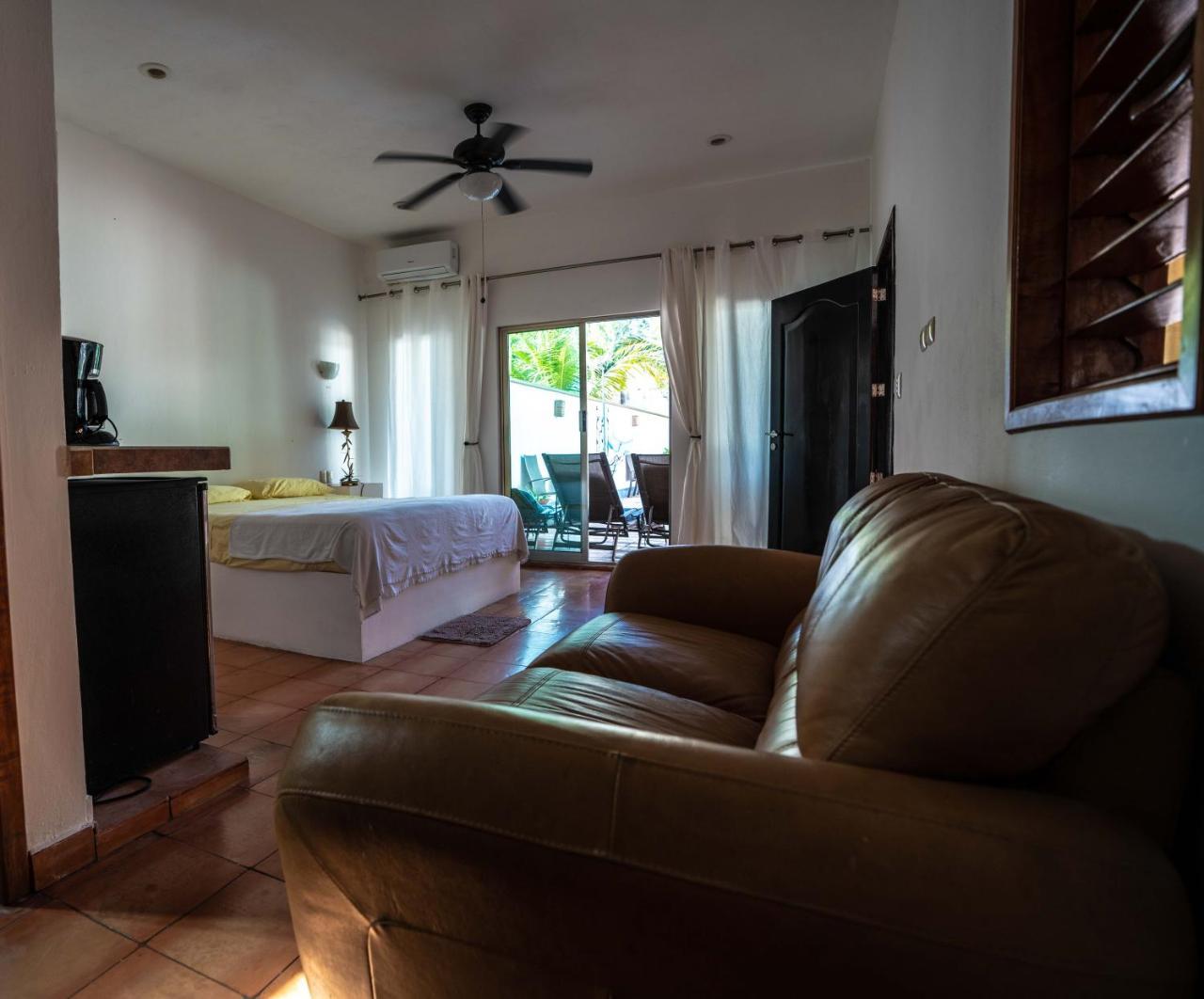 Hotel Boutique Skulls Landing Ilha das Mulheres Exterior foto