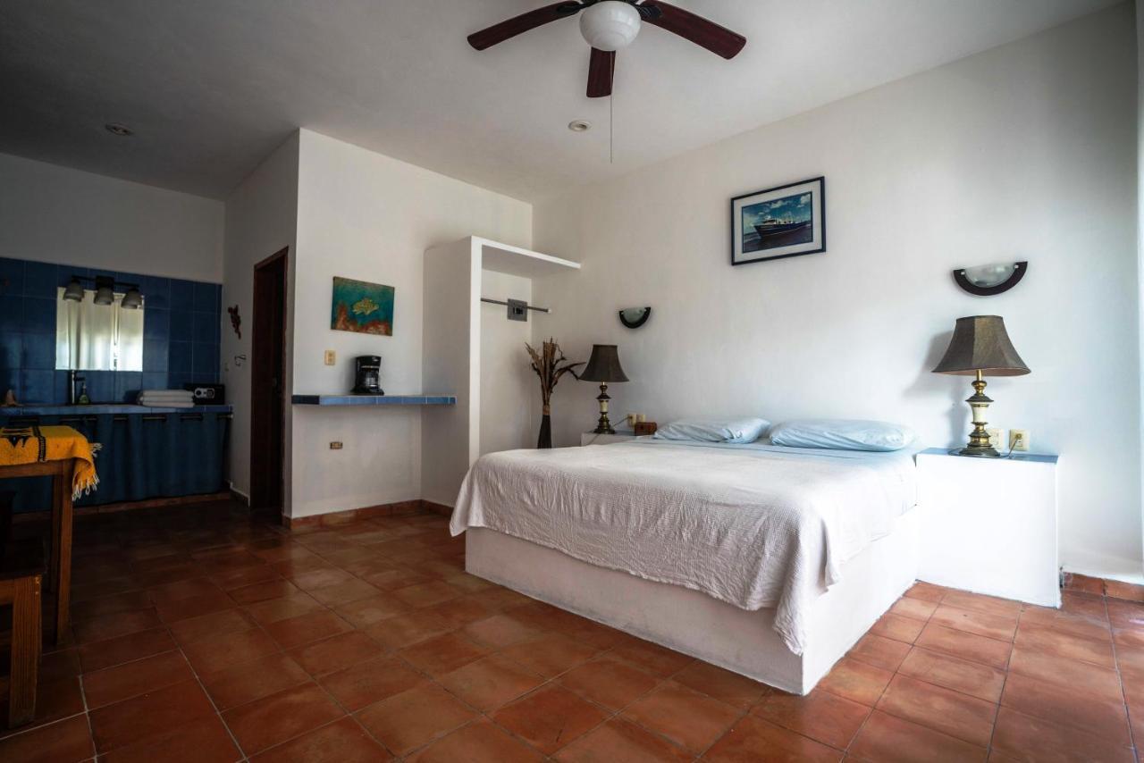Hotel Boutique Skulls Landing Ilha das Mulheres Exterior foto