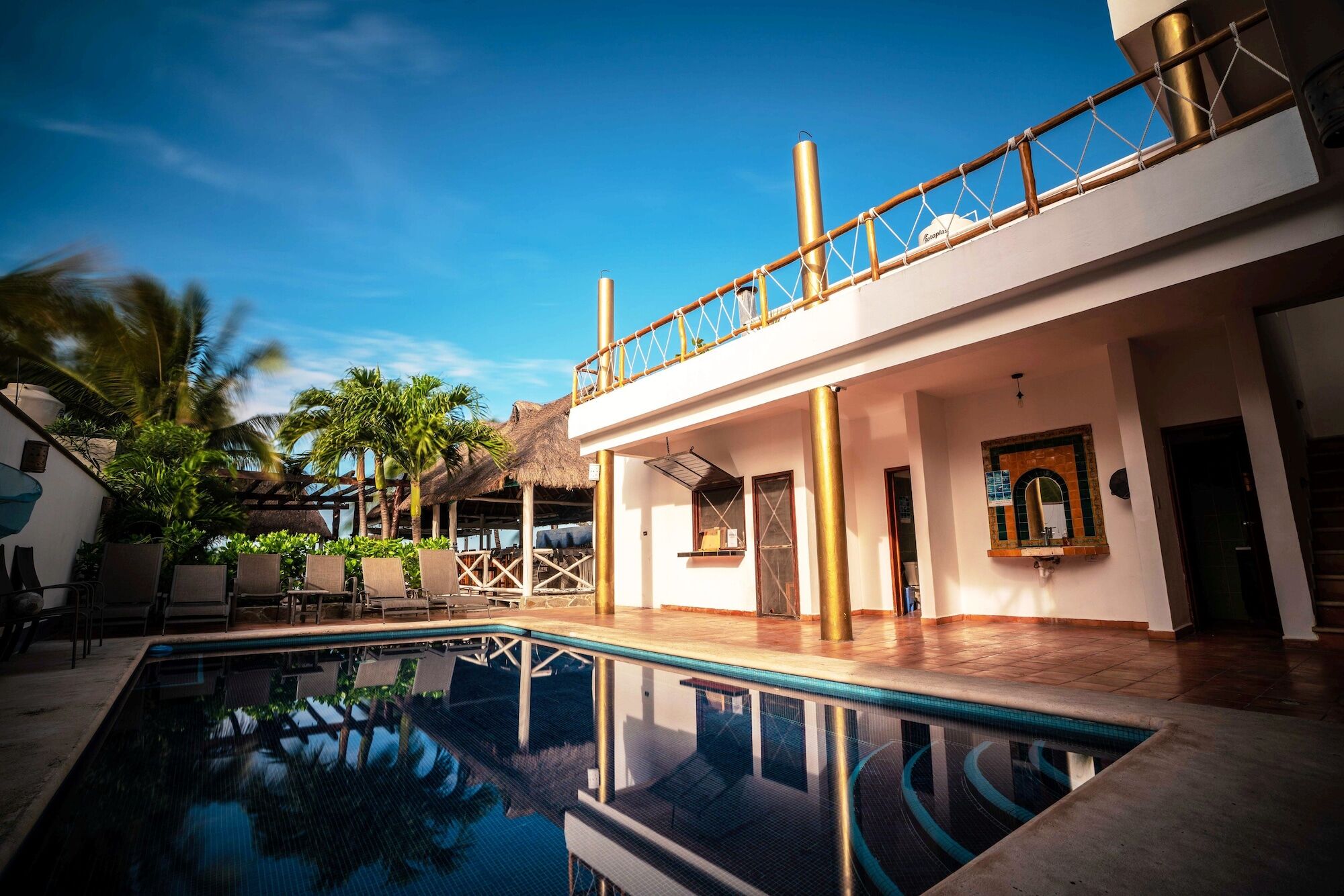 Hotel Boutique Skulls Landing Ilha das Mulheres Exterior foto